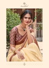 Saroj Vol 4 By Kashvi Dull Moss Brasso Designer Sarees Wholesale Clothing Suppliers In India